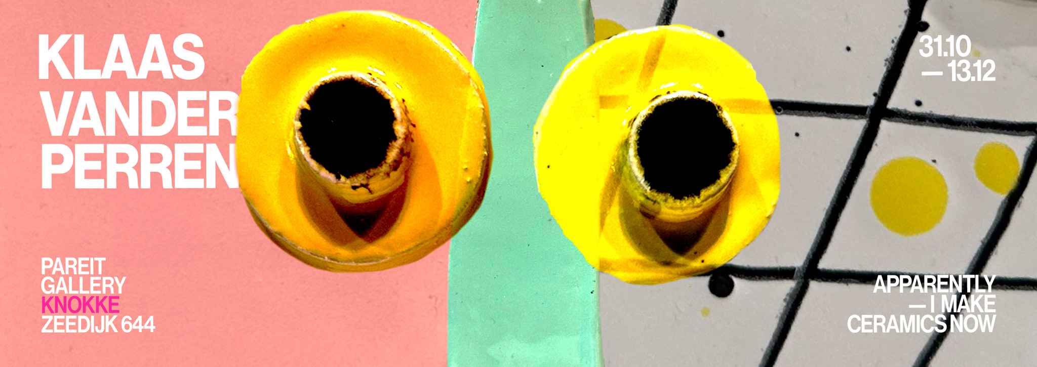 Klaas+Vanderperren+-+Solo+expo+%40+KNOKKE+Gallery